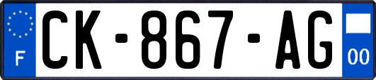 CK-867-AG