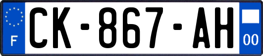 CK-867-AH