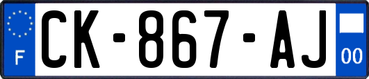 CK-867-AJ