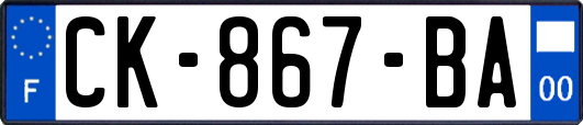 CK-867-BA