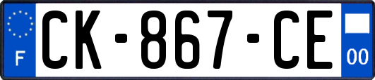 CK-867-CE