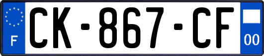 CK-867-CF