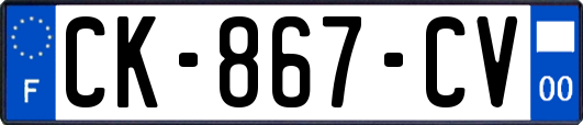 CK-867-CV