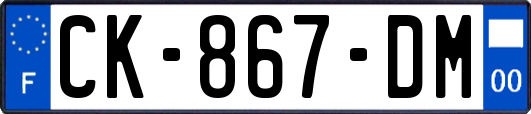 CK-867-DM