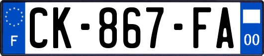 CK-867-FA