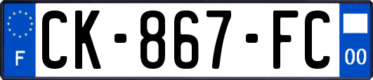 CK-867-FC