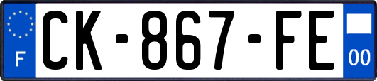 CK-867-FE
