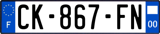 CK-867-FN
