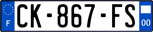 CK-867-FS