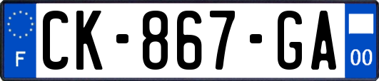CK-867-GA
