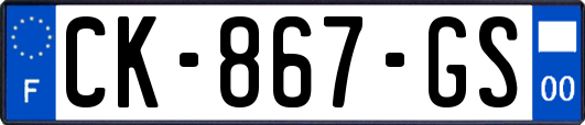 CK-867-GS