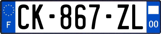 CK-867-ZL