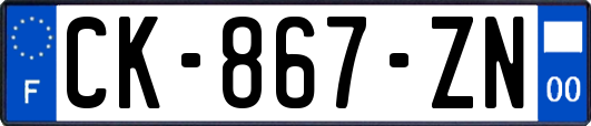 CK-867-ZN