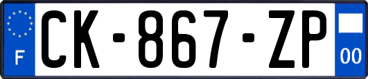 CK-867-ZP