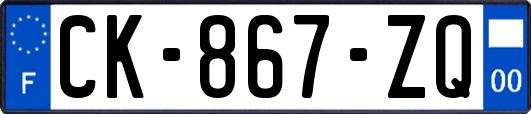 CK-867-ZQ