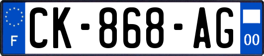 CK-868-AG