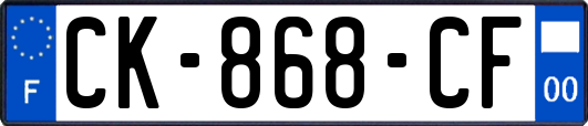 CK-868-CF