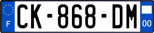 CK-868-DM
