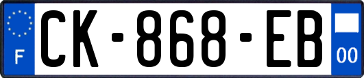 CK-868-EB
