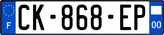 CK-868-EP