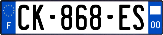 CK-868-ES