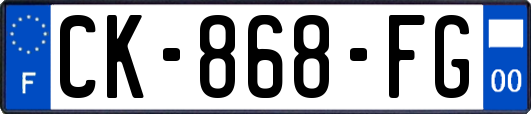 CK-868-FG