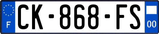 CK-868-FS