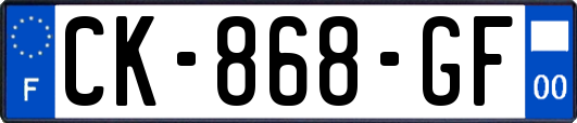 CK-868-GF