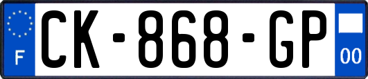 CK-868-GP