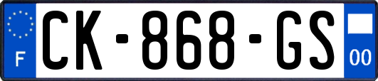 CK-868-GS