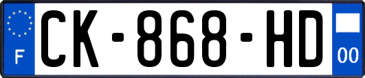 CK-868-HD