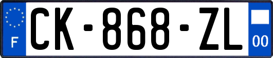 CK-868-ZL