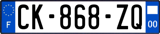 CK-868-ZQ