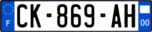 CK-869-AH