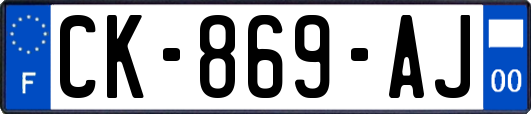 CK-869-AJ