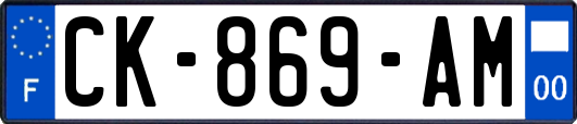 CK-869-AM