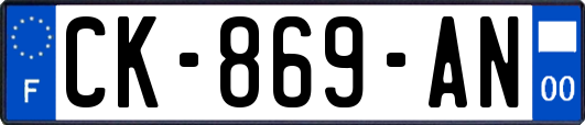 CK-869-AN