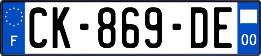 CK-869-DE