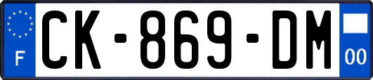 CK-869-DM