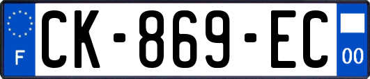 CK-869-EC