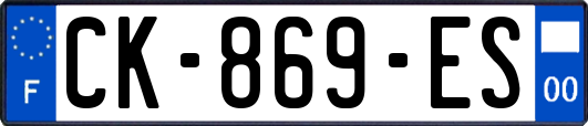 CK-869-ES