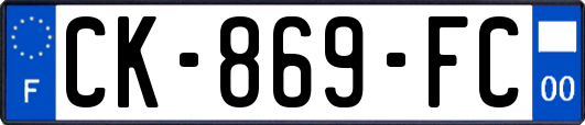 CK-869-FC