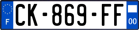 CK-869-FF