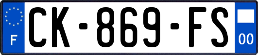 CK-869-FS