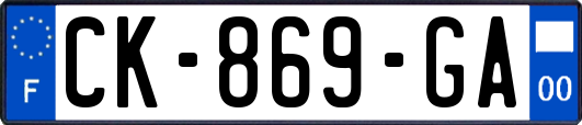 CK-869-GA