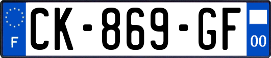 CK-869-GF