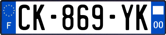 CK-869-YK