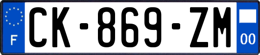 CK-869-ZM