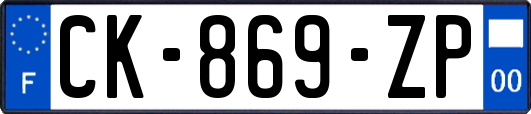 CK-869-ZP