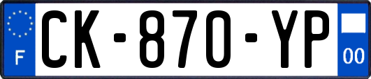 CK-870-YP